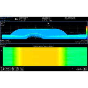 UTS3000A-B40 - RTSA 40MHz analysis option for UTS3000A