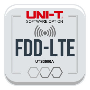 UTS3000A-FDD-LTE - FDD-LTE demodulanalys optUTS3000A series