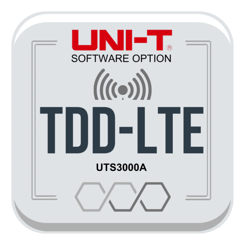 UTS3000A-TDD-LTE - TDD-LTE demod anal opt UTS3000A UTS3000A-TDD-LTE - TDD-LTE demod anal opt UTS3000A