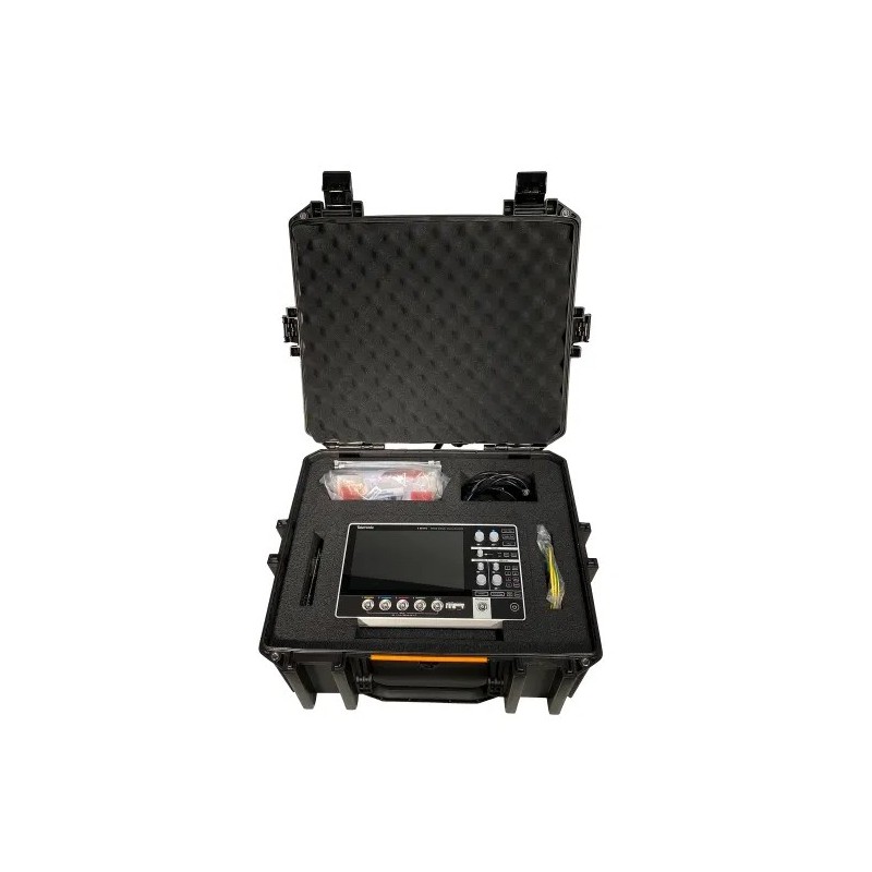 2-HC - Hard carrying case for 2 Series Oscillos 2-HC - Hard carrying case for 2 Series Oscillos