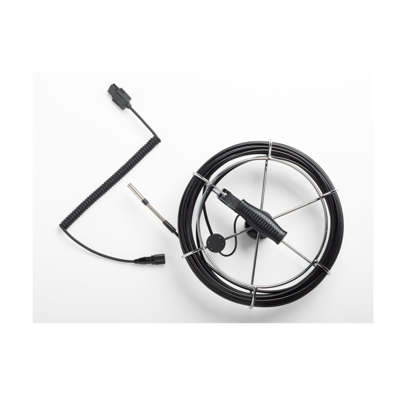 9MM/20M PROBE - SONDA DIAMETRO 9MM ROCCHETTO 20M 9MM/20M PROBE - SONDA DIAMETRO 9MM ROCCHETTO 20M