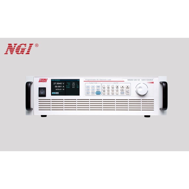 N69202-150-200 - 2kW/150V/200A DC Load