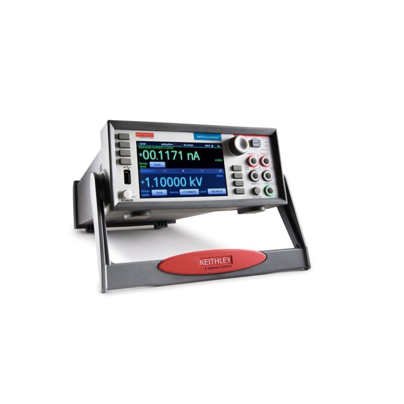 2470 - 1100V 1A 20W SOURCEMETER SMU INSTRUMEN 2470 - 1100V 1A 20W SOURCEMETER SMU INSTRUMEN