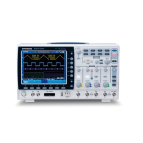 GDS-2104A - Oscilloscopio 100 MHz  4 ch