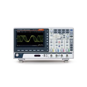 MSO-2202EA - OSCILLOSCOPIO 200 MHZ  2 CH  AWG 25 MHZ