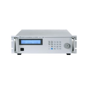 61607 - Programmable AC Source 0~350V  15~2kHz /