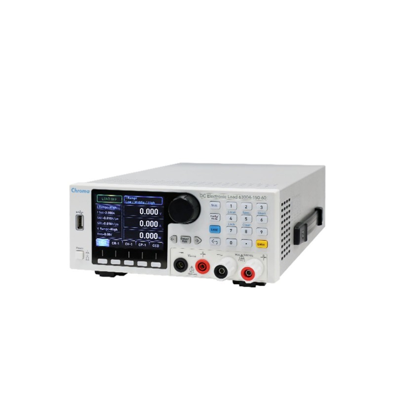 63003-150-40 - DC Electronic Load 150V/40A/250W 63003-150-40 - DC Electronic Load 150V/40A/250W