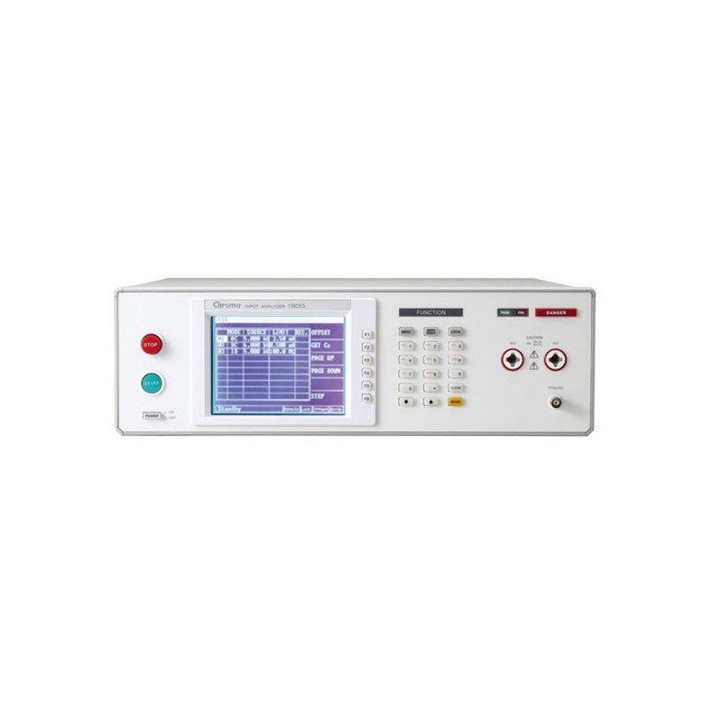 19056 - Hipot Analyzer AC10KV 19056 - Hipot Analyzer AC10KV