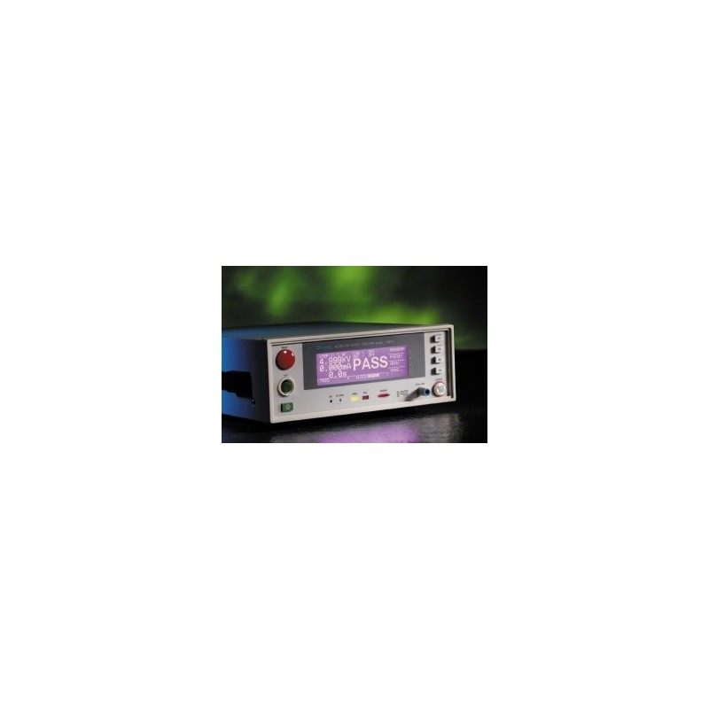 19073 - Hipot Tester (AC/DC/IR) with RS-232 (201 19073 - Hipot Tester (AC/DC/IR) with RS-232 (201
