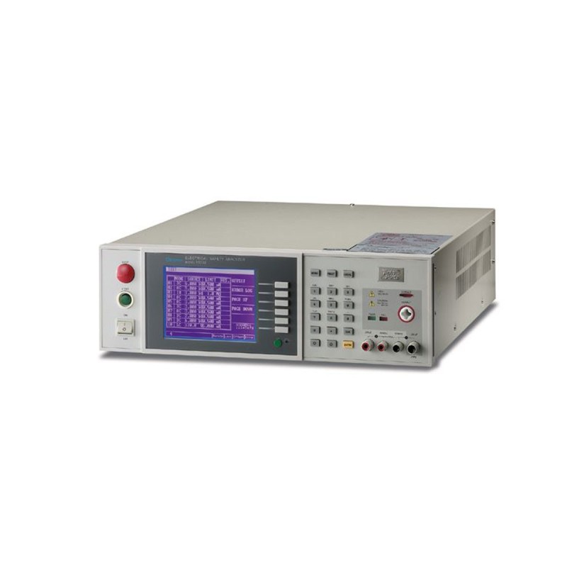 19032 - Electrical Safety Analyzer 19032 - Electrical Safety Analyzer