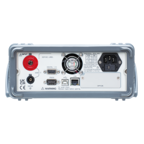 GVM-9102 (CE) - 6 1/2 DIGIT 2KV DC VOLTMETER