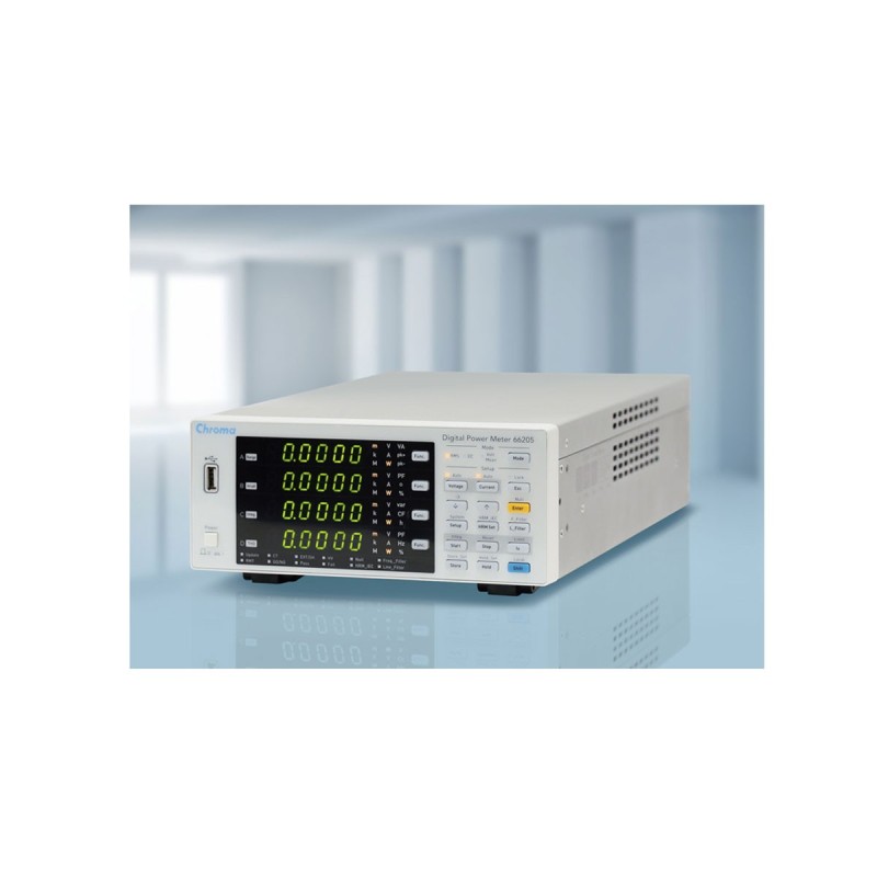 66205 - Digital Power Meter Single Channel 66205 - Digital Power Meter Single Channel
