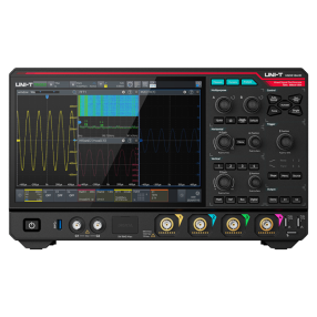 MSO5054HD - Oscilloscopio HR 500MHz Bw 12bit 4+16 CH