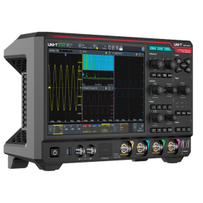 MSO5054HD - Oscilloscopio HR 500MHz Bw 12bit 4+16 CH