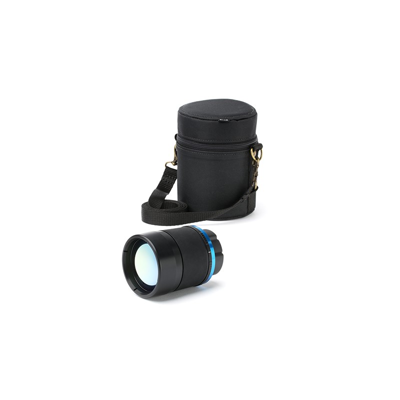 T300095 - IR Lens 6° with case T300095 - IR Lens 6° with case