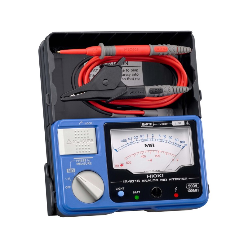 IR4016-20 - ANALOG MO HiTESTER IR4016-20 - ANALOG MO HiTESTER