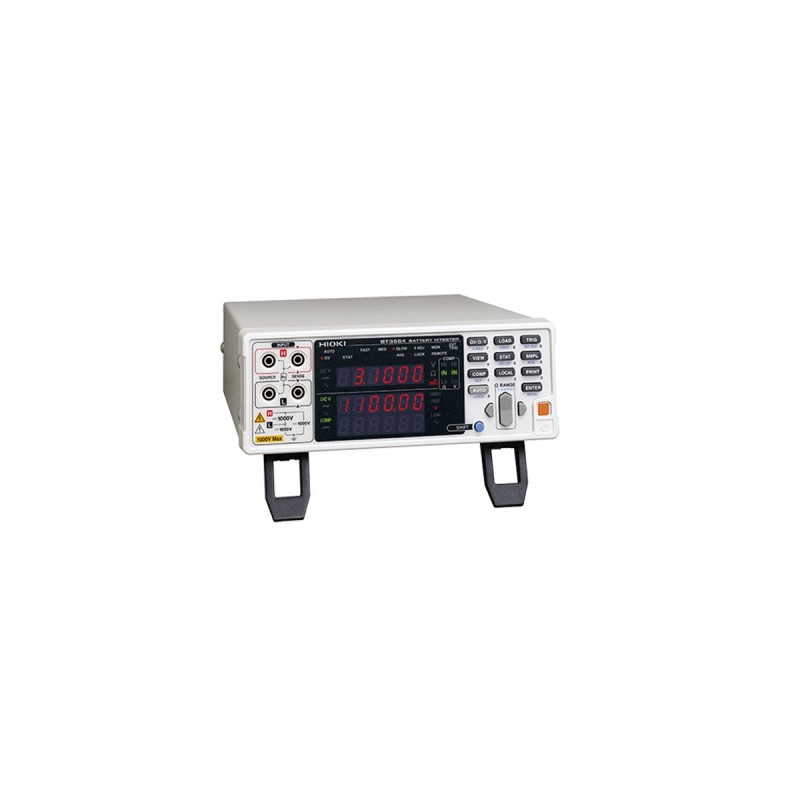 BT3564 - BATTERY HiTESTER BT3564 - BATTERY HiTESTER