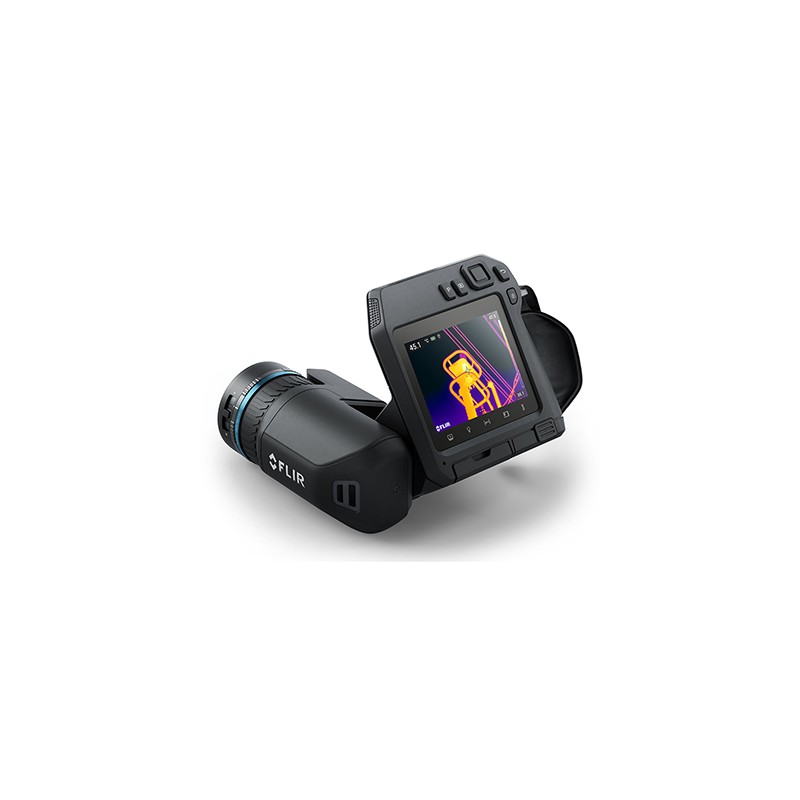 T540 DUAL FOV 14°24° - TERMOCAM 464x348 pxl Dual FOV 14° + 24° T540 DUAL FOV 14°24° - TERMOCAM 464x348 pxl Dual FOV 14° + 24°