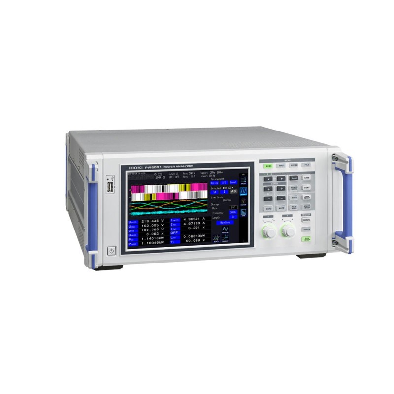 PW6001-11 - 1 ch  motor analysis  D/A output