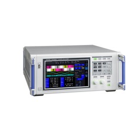 PW6001-13 - 3 ch  motor analysis  D/A output