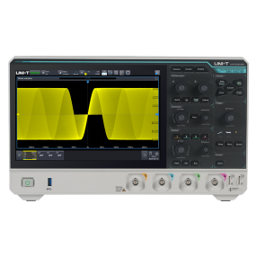 UPO2202HD - Oscilloscopio HR 200MHz  12bit  2CH 