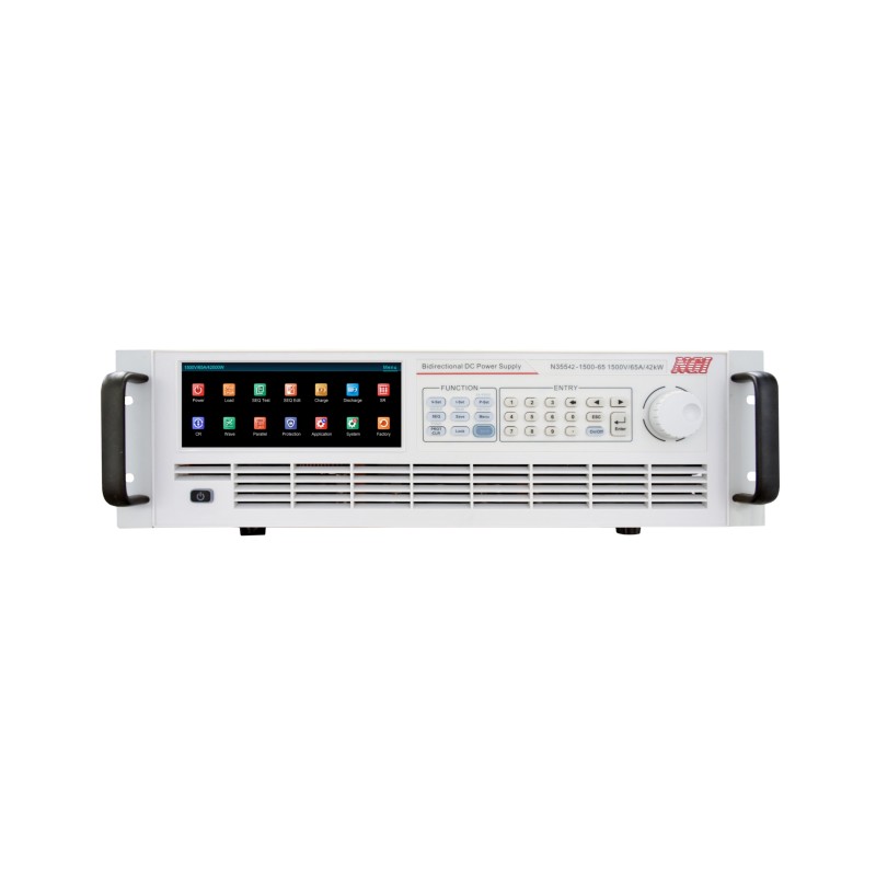 N35514-360-80 - 14kW/360V/80A 3U Bidirezionale DC