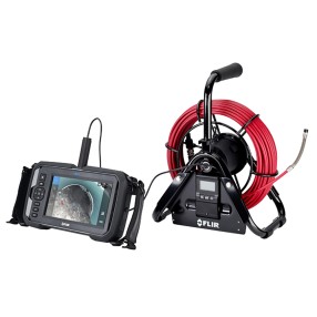 VS80-KIT-5 - Videoscope Kit with Plumbing Spool and 1