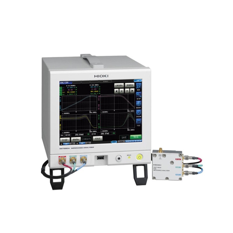 IM7580A-2 - IMPEDANCE ANALYZER IM7580A-2 - IMPEDANCE ANALYZER