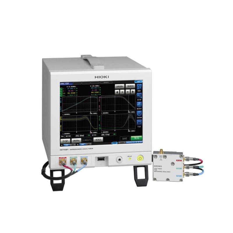 IM7581-01 - IMPEDANCE ANALYZER IM7581-01 - IMPEDANCE ANALYZER