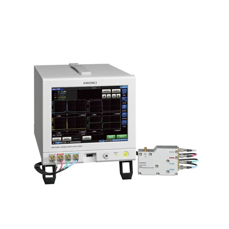 IM7585-01 - IMPEDANCE ANALYZER IM7585-01 - IMPEDANCE ANALYZER