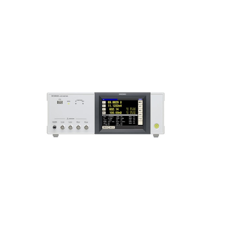 IM3533 - LCR METER IM3533 - LCR METER