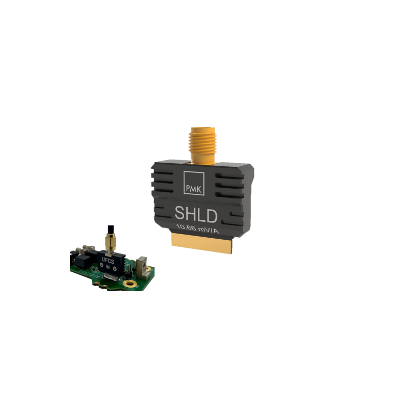 UFCS-R001x25 - Current shunt 25pcs 1mΩ TBD bandwidth UFCS-R001x25 - Current shunt 25pcs 1mΩ TBD bandwidth