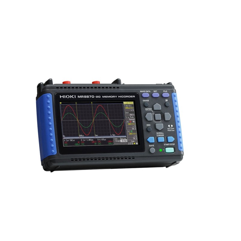 MR8870-20 - MEMORY HiCORDER MR8870-20 - MEMORY HiCORDER