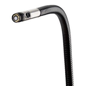 VS80C2-49-1RM - VS80 Dual HD Camera Probe 4.9mm x 1m log
