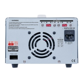 GPE-6030 - ALIMENTATORE DC 3 CH