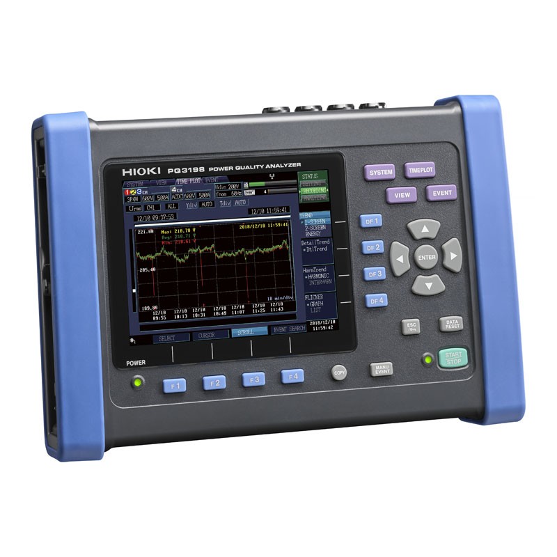 PQ3198-92 - POWER QUALITY ANALYZER KIT PQ3198-92 - POWER QUALITY ANALYZER KIT