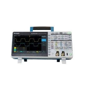 TBS2102B - OSCILLOSCOPIO DIGITALE100 MHZ - 2 CH    