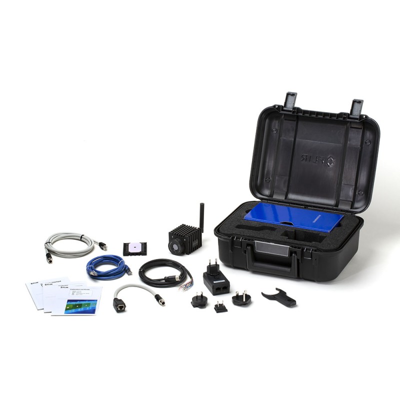 A50sc 51° - FLIR A50 51° Science Kit