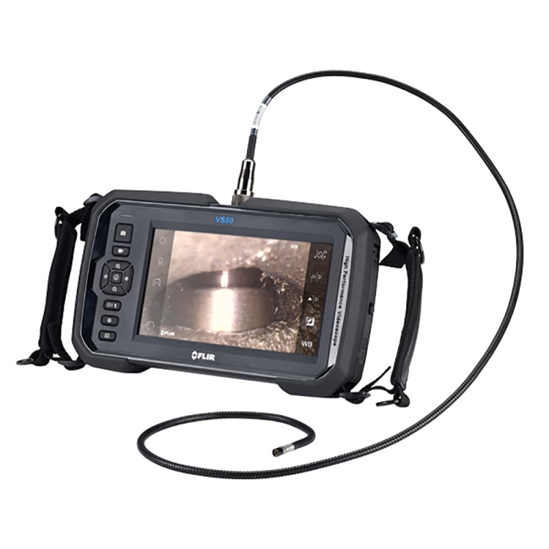 VS80-KIT-1 - General Purpose Videoscope Kit with 5.5m VS80-KIT-1 - General Purpose Videoscope Kit with 5.5m