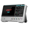 UPO1082HD - Oscilloscopio HR 80MHz  12bit  2CH 