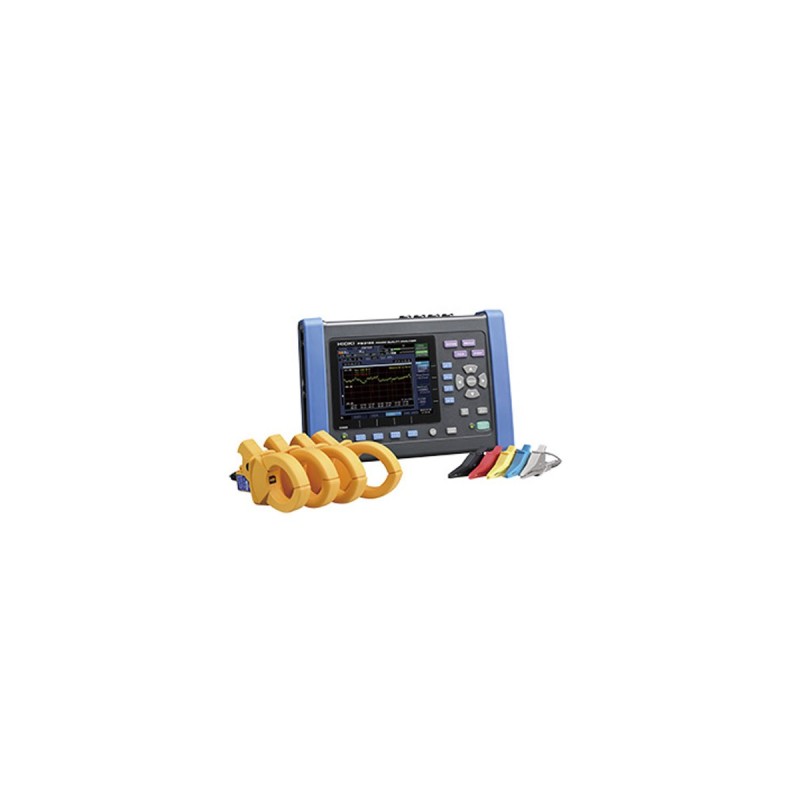 PQ3198 - POWER QUALITY ANALYZER PQ3198 - POWER QUALITY ANALYZER