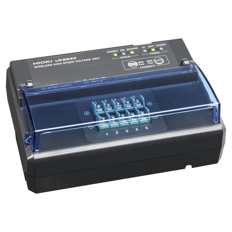 LR8533 - WIRELESS HIGH SPEED VOLTAGE UNIT LR8533 - WIRELESS HIGH SPEED VOLTAGE UNIT