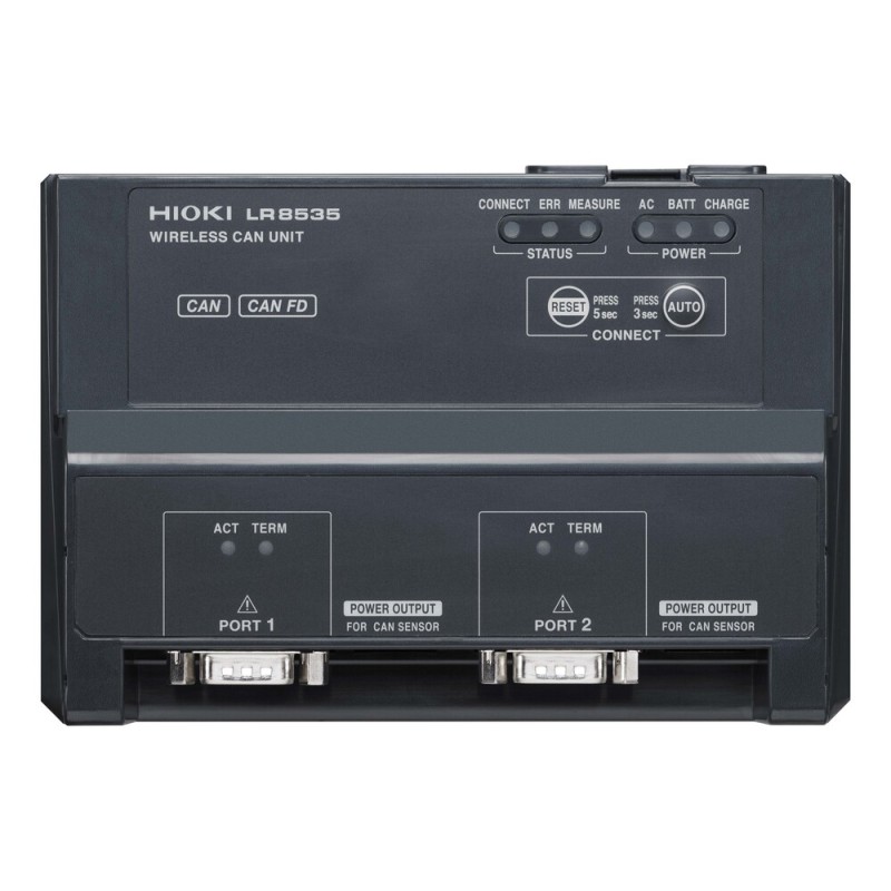 LR8535 - WIRELESS CAN UNIT LR8535 - WIRELESS CAN UNIT