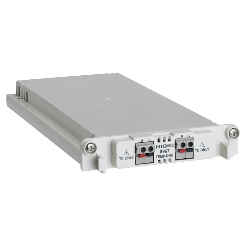 8967 - TEMP UNIT 8967 - TEMP UNIT