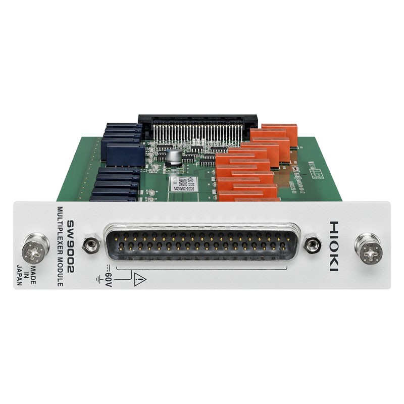 SW9002 - MULTIPLEXER MODULE SW9002 - MULTIPLEXER MODULE