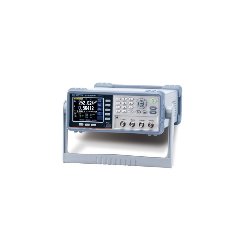 LCR-6100 - Misuratore di LCR da 10Hz a 100kHz LCR-6100 - Misuratore di LCR da 10Hz a 100kHz