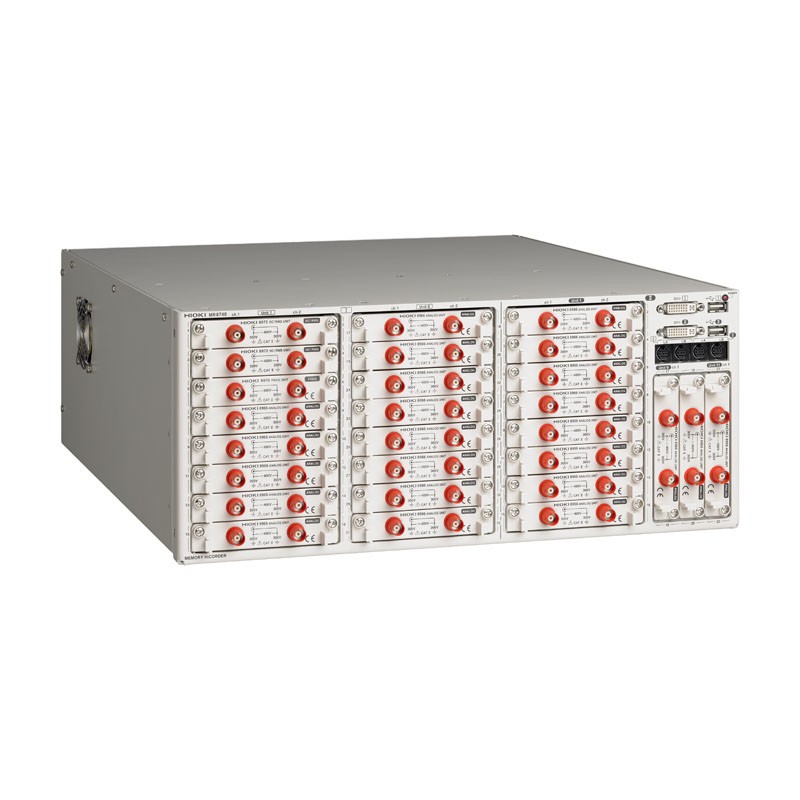 MR8740 - MEMORY HiCORDER MR8740 - MEMORY HiCORDER