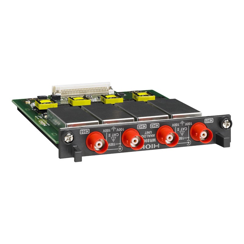 MR8901 - ANALOG UNIT MR8901 - ANALOG UNIT