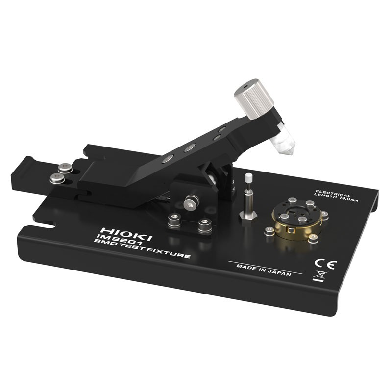 IM9201 - SMD TEST FIXTURE IM9201 - SMD TEST FIXTURE