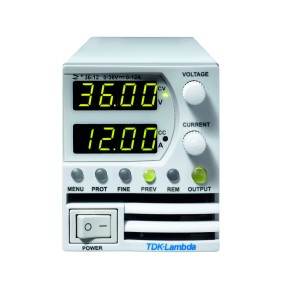 Z100-4 - 400W  0 - 100V / 0 - 4A  No option